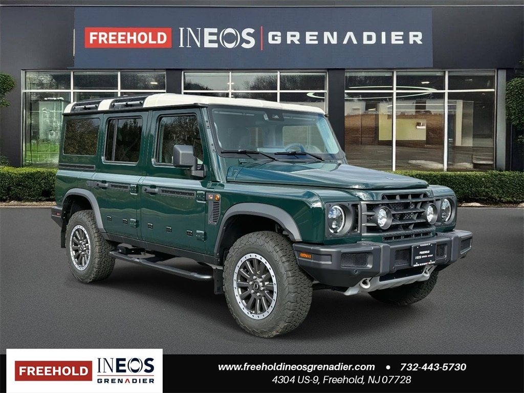 2025 INEOS Grenadier's photo