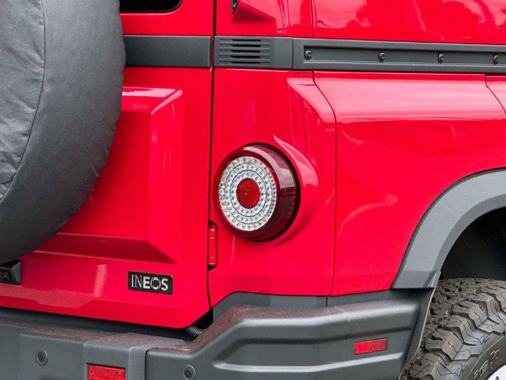2025 INEOS Grenadier Fieldmaster Edition - Photo 10