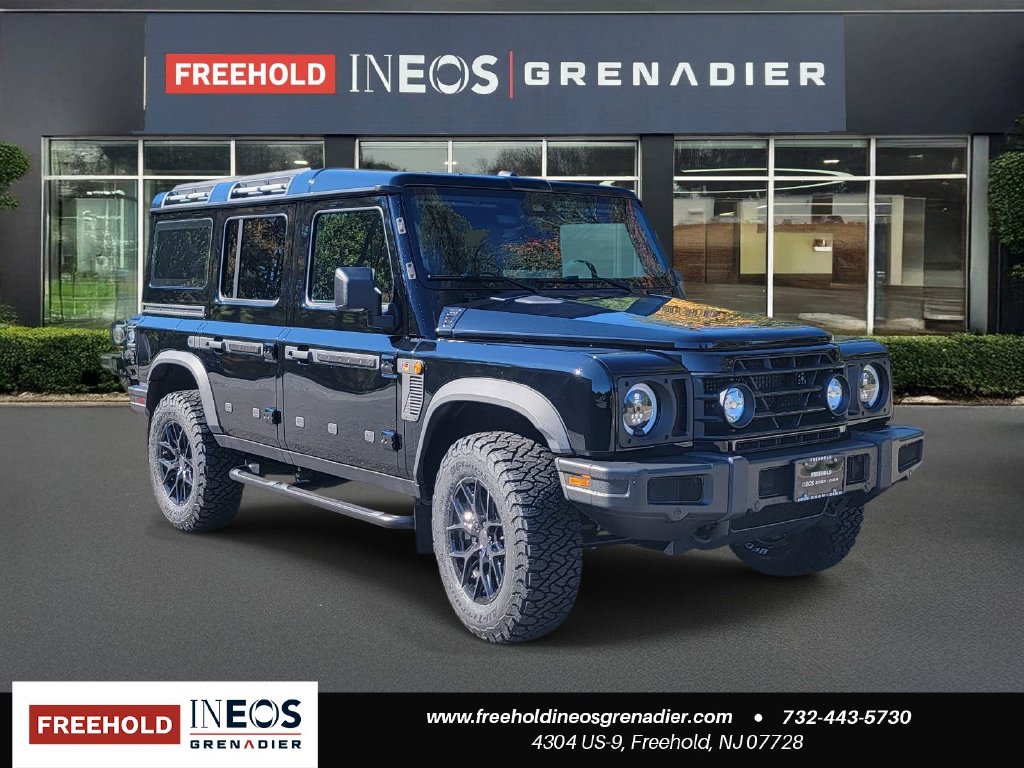 2026 INEOS Grenadier