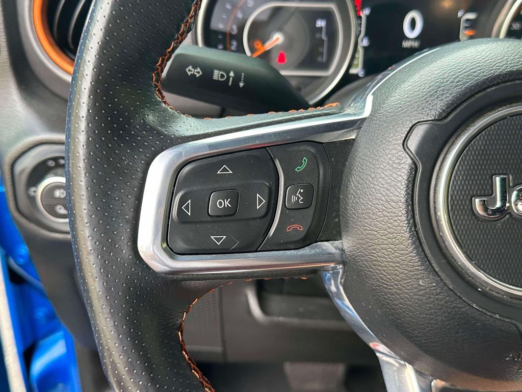2023 Jeep Gladiator Mojave - Photo 20