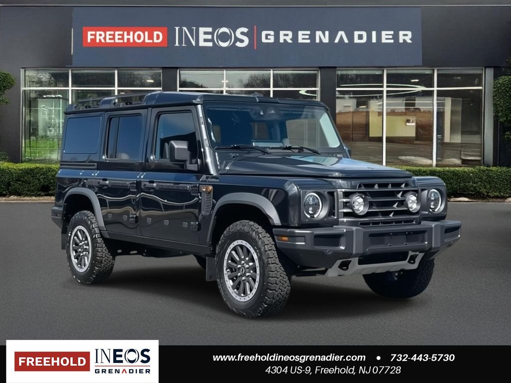 2025 INEOS Grenadier Fieldmaster Edition