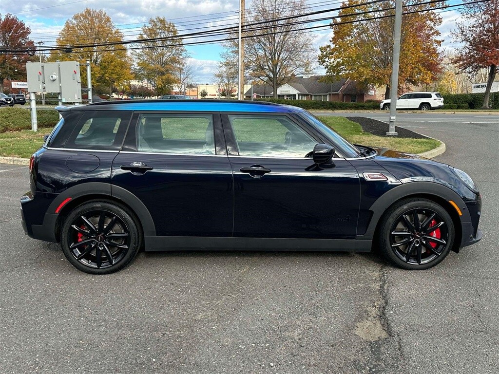 2024 Mini Clubman John Cooper Works ALL4 photo 2