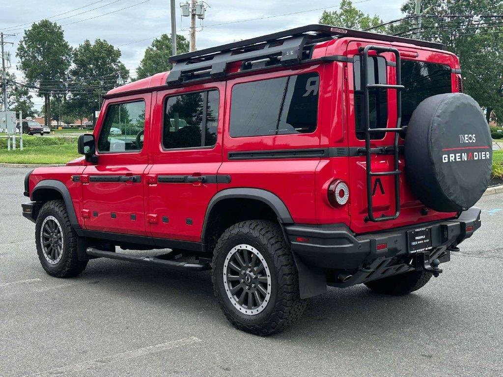 2025 INEOS Grenadier Fieldmaster Edition - Photo 7