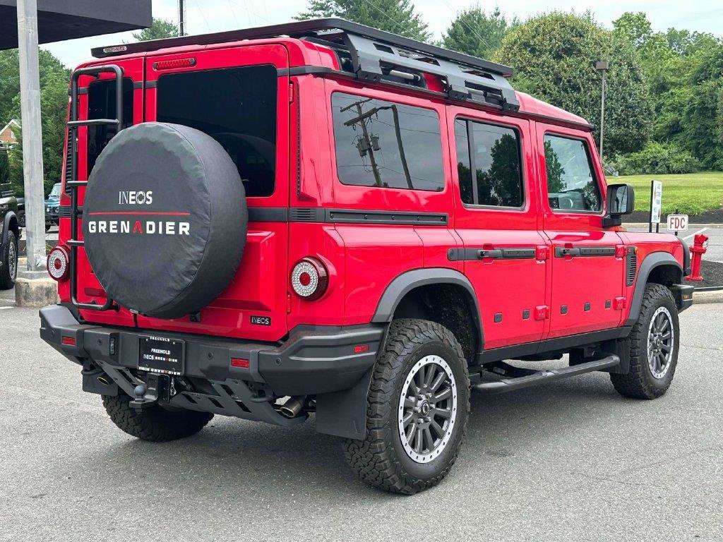 2025 INEOS Grenadier Fieldmaster Edition - Photo 6