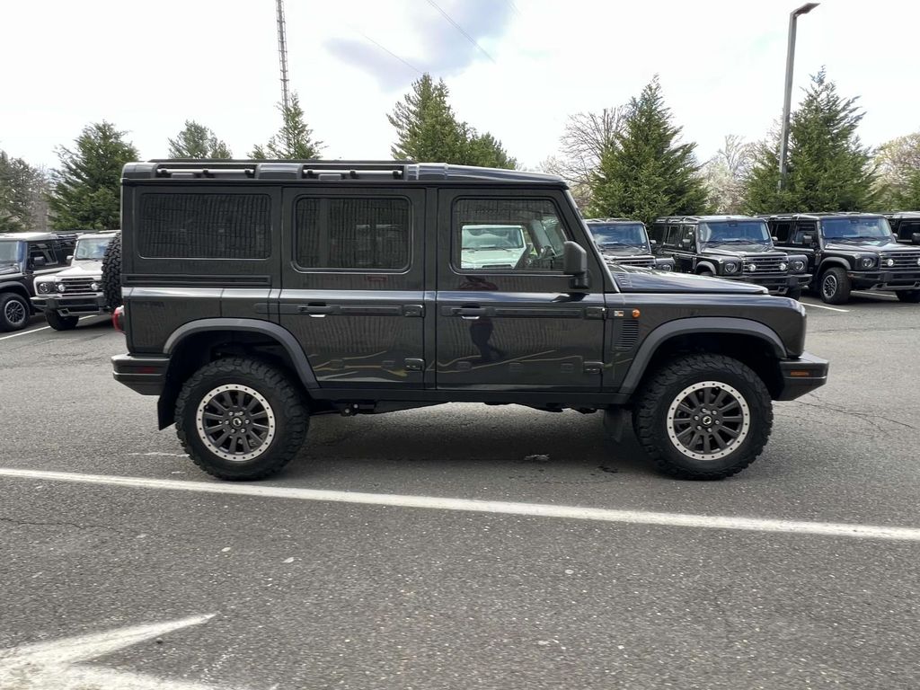 2025 INEOS Grenadier Fieldmaster Edition - Photo 6