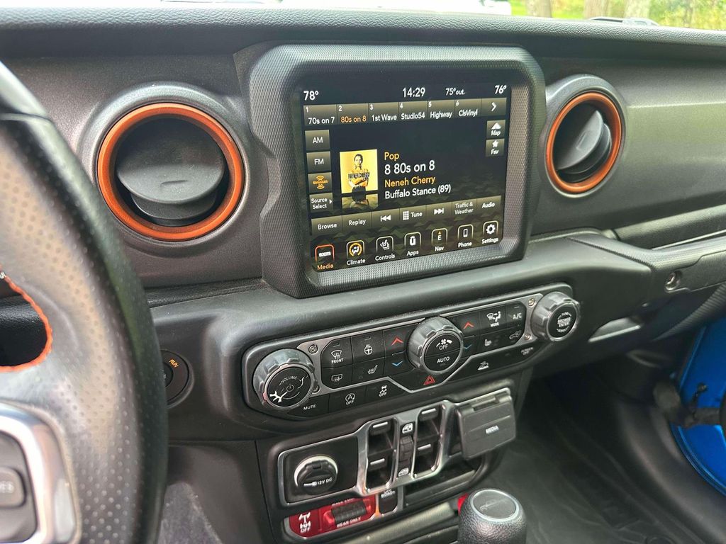 2023 Jeep Gladiator Mojave - Photo 28