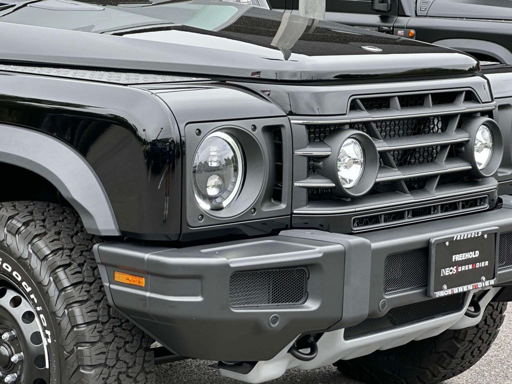2025 INEOS Grenadier Trialmaster Edition - Photo 8