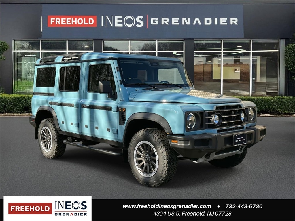 2025 INEOS Grenadier's photo