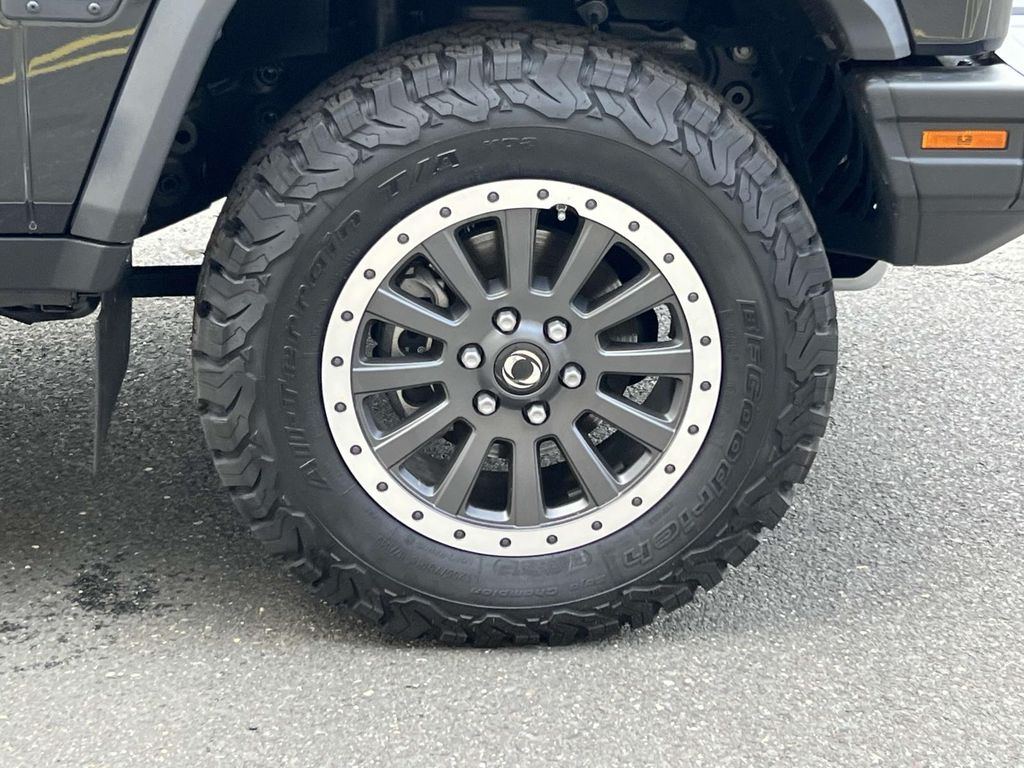 2025 INEOS Grenadier Fieldmaster Edition - Photo 7