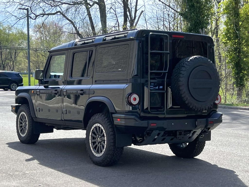 2025 INEOS Grenadier Fieldmaster Edition - Photo 4