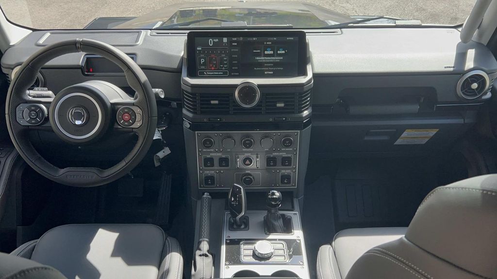 2025 INEOS Grenadier Fieldmaster Edition - Photo 12