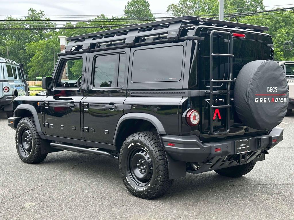 2025 INEOS Grenadier Trialmaster Edition - Photo 6