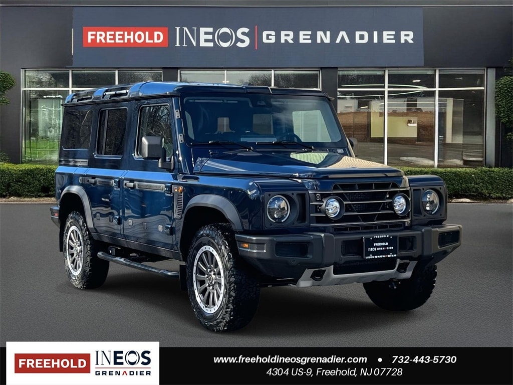 2025 INEOS Grenadier's photo