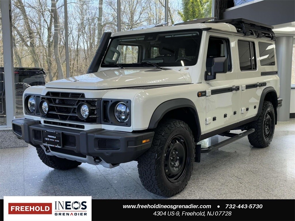 2025 Ineos Grenadier photo 2