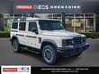 INEOS Grenadier Station Wagon