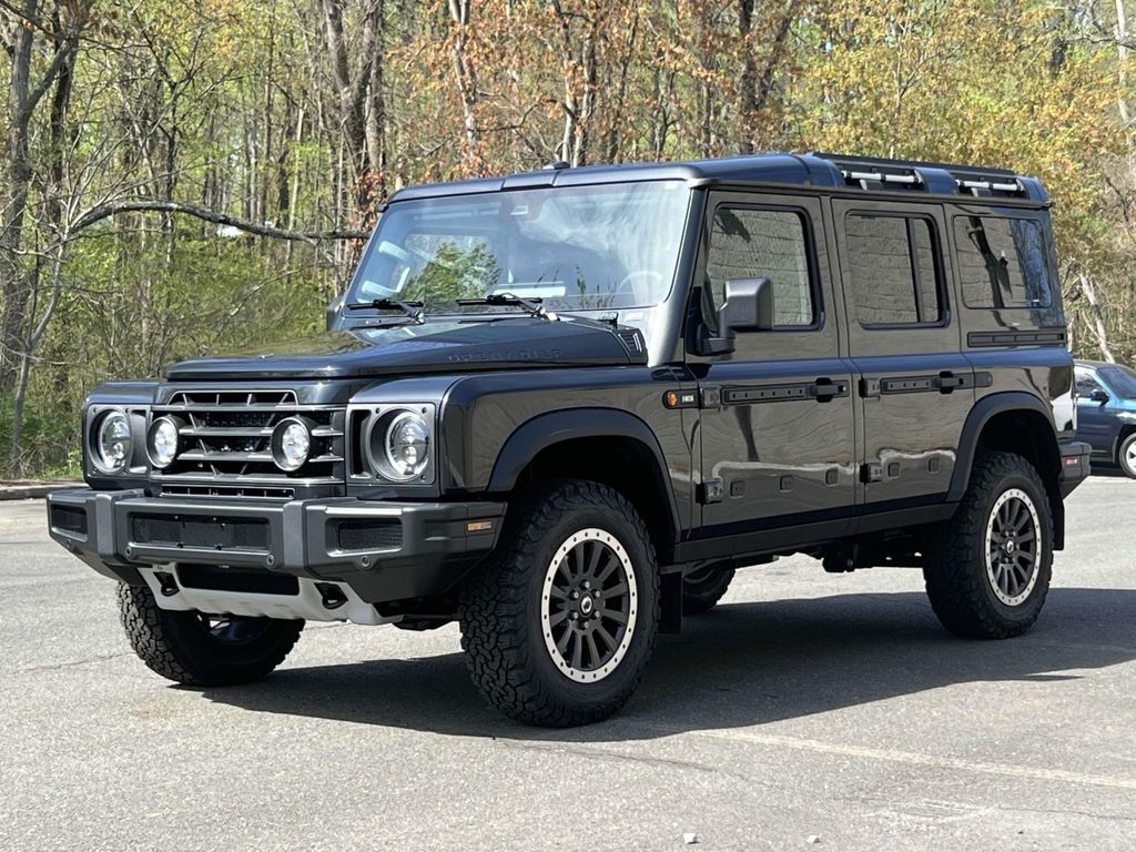 2025 INEOS Grenadier Fieldmaster Edition - Photo 2