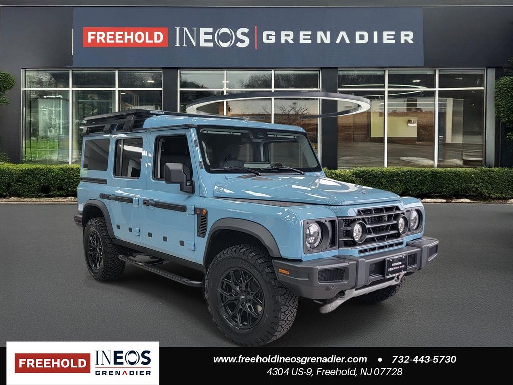 2026 INEOS Grenadier's photo