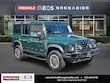 INEOS Grenadier Station Wagon