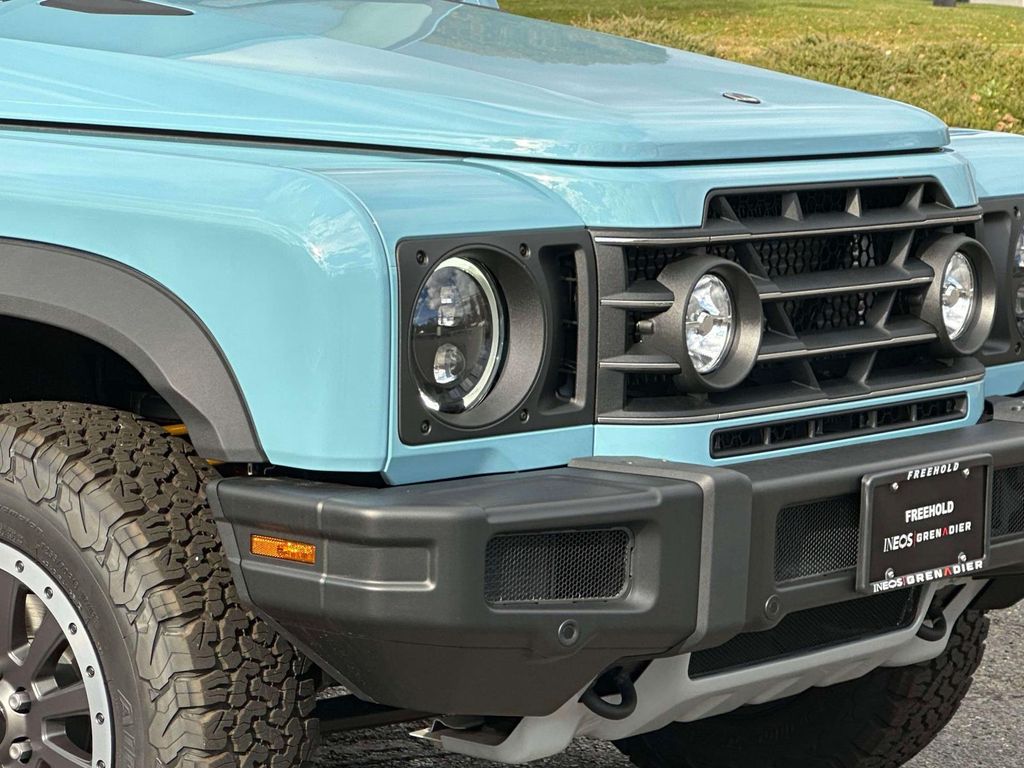 2025 INEOS Grenadier Fieldmaster Edition - Photo 9