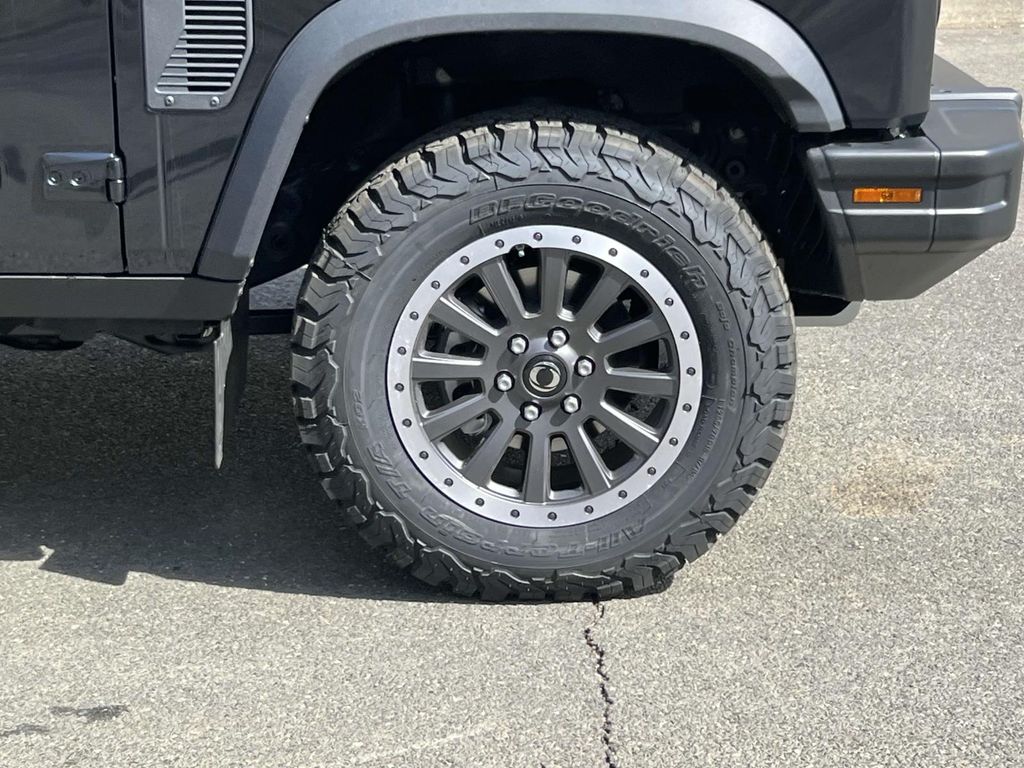 2025 INEOS Grenadier Fieldmaster Edition - Photo 7