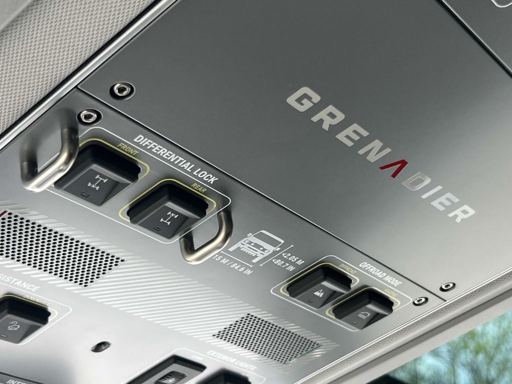 2025 INEOS Grenadier Fieldmaster Edition - Photo 31