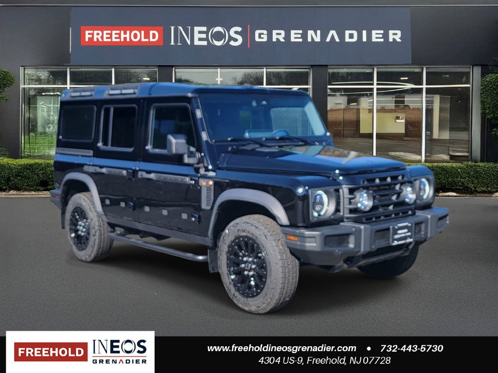 2026 INEOS Grenadier