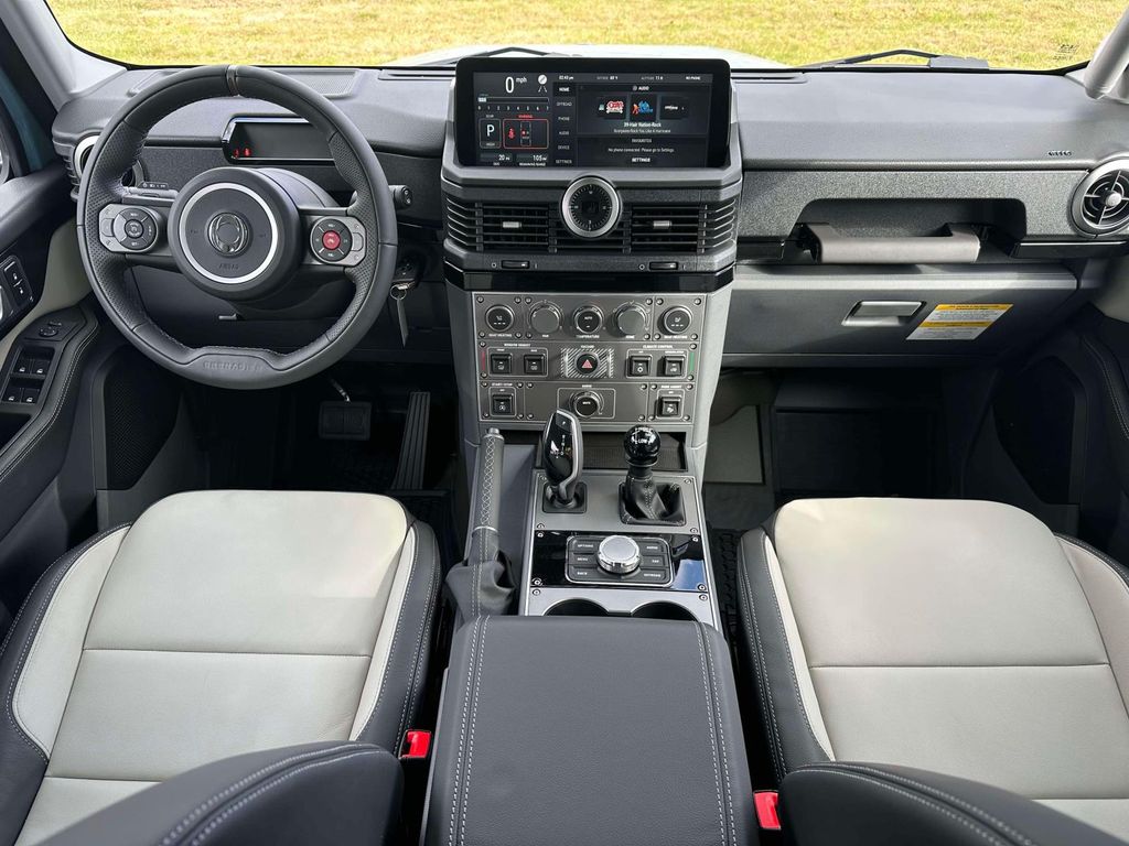 2025 INEOS Grenadier Fieldmaster Edition - Photo 13