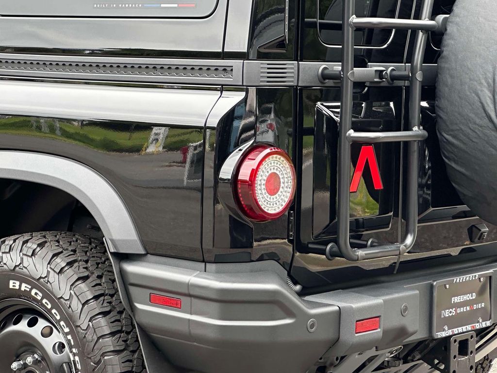 2025 INEOS Grenadier Trialmaster Edition - Photo 9
