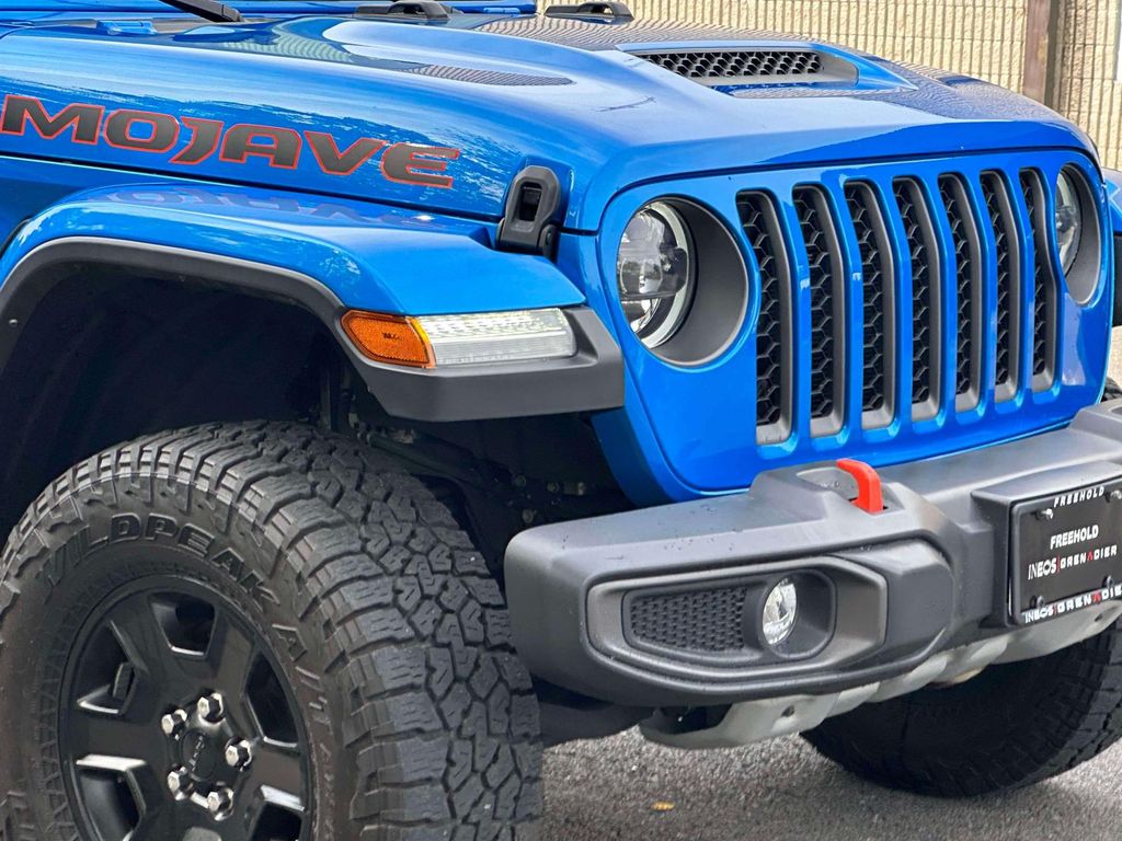 2023 Jeep Gladiator Mojave - Photo 9