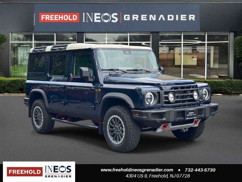 2026 INEOS Grenadier
