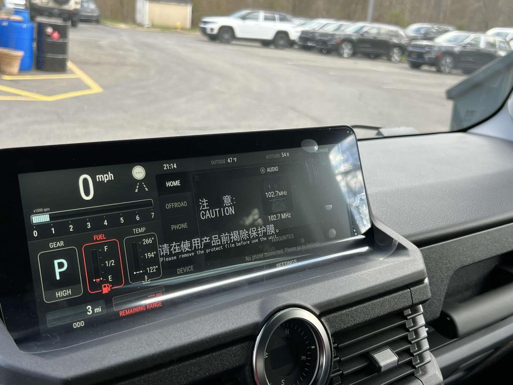 2025 INEOS Grenadier Fieldmaster Edition - Photo 22
