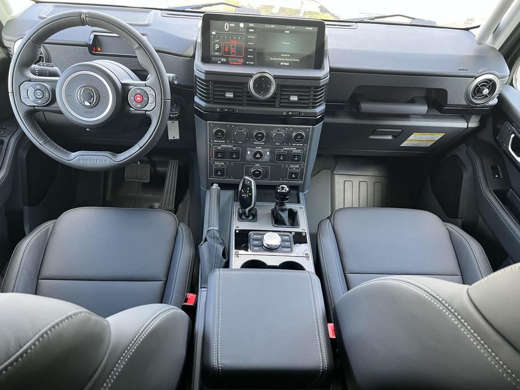 2025 INEOS Grenadier Fieldmaster Edition - Photo 30