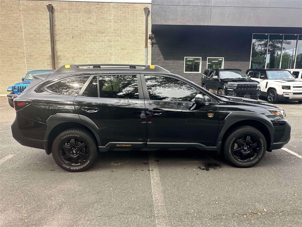 2023 Subaru Outback Wilderness photo 2