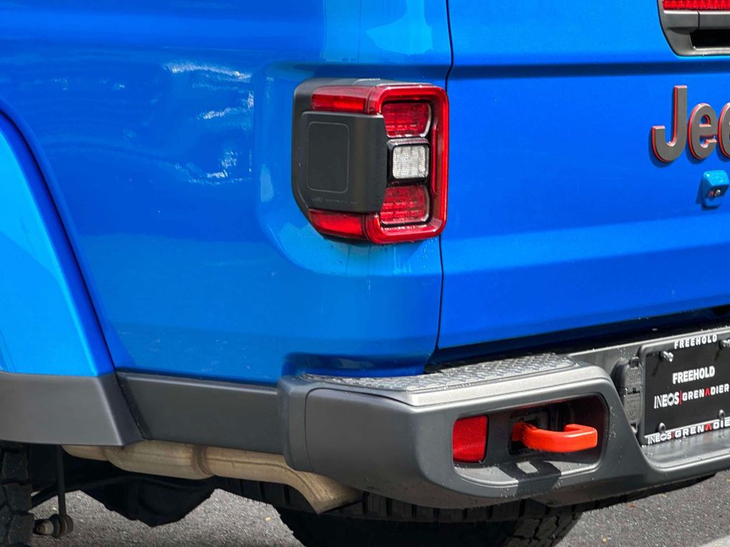 2023 Jeep Gladiator Mojave - Photo 10