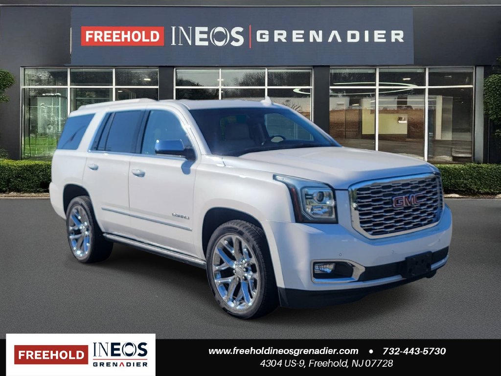 2019 GMC Yukon