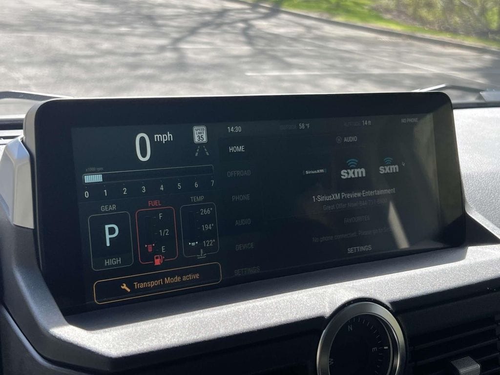 2025 INEOS Grenadier Fieldmaster Edition - Photo 24