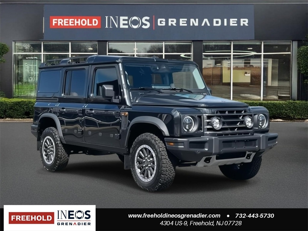 2025 INEOS Grenadier Fieldmaster Edition