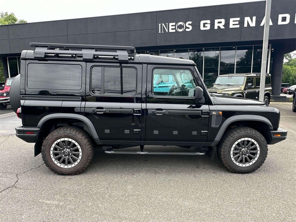 2025 Ineos Grenadier photo 3