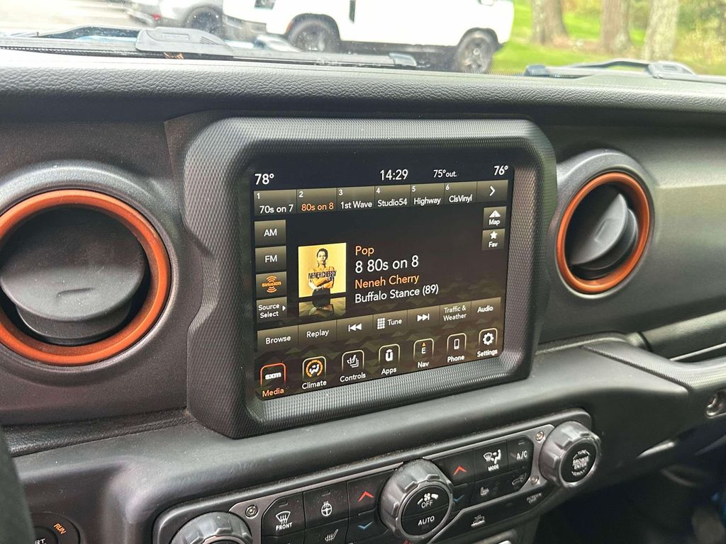 2023 Jeep Gladiator Mojave - Photo 26