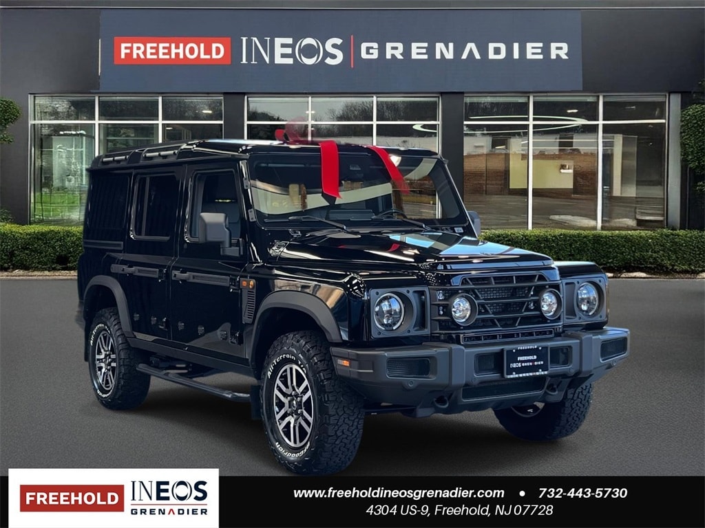 2025 INEOS Grenadier's photo