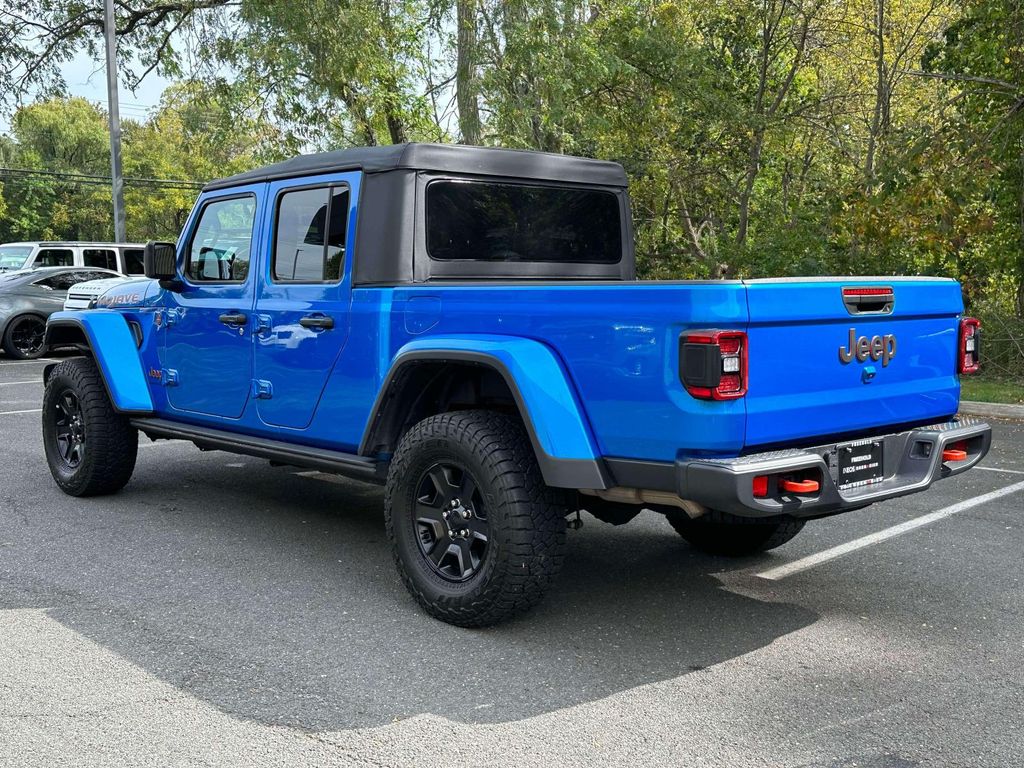 2023 Jeep Gladiator Mojave - Photo 6