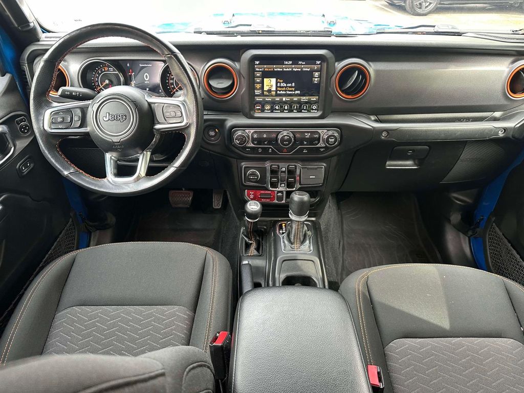 2023 Jeep Gladiator Mojave - Photo 13