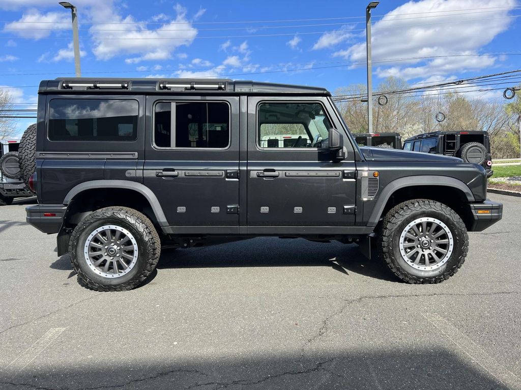 2025 INEOS Grenadier Fieldmaster Edition - Photo 6