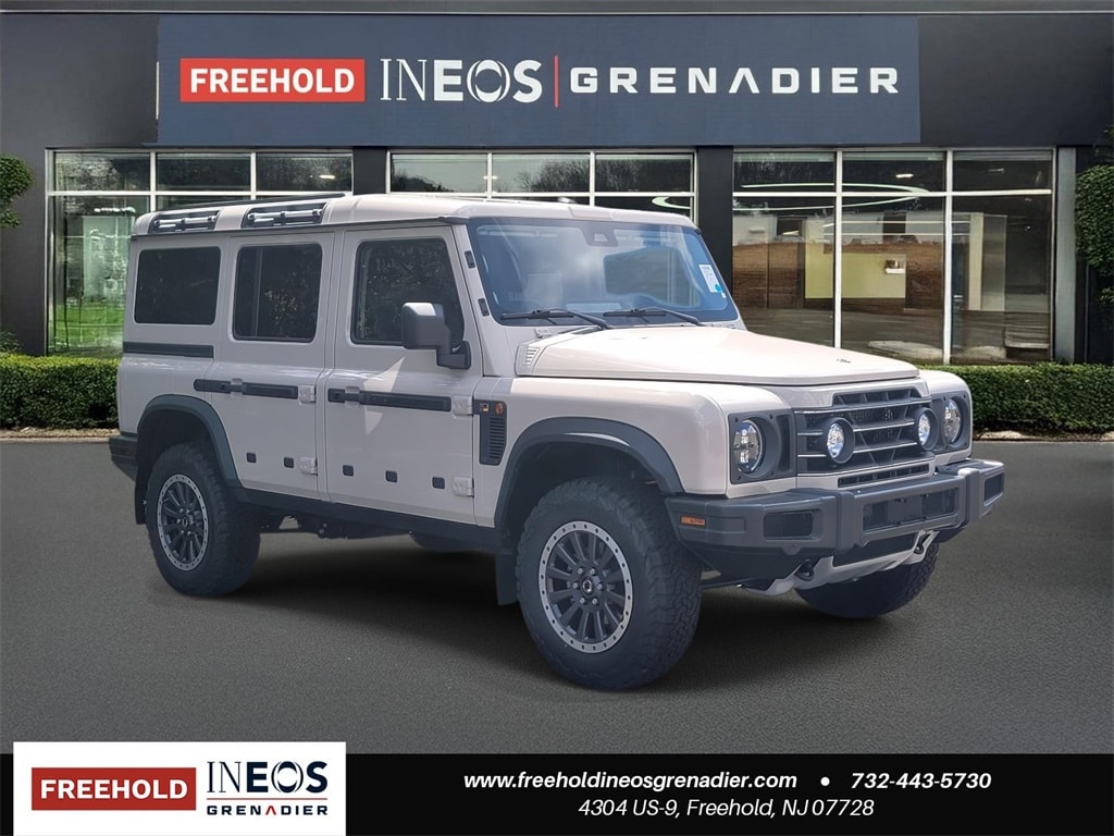 2025 INEOS Grenadier