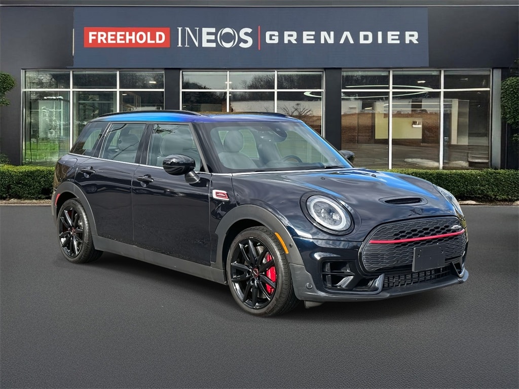 Used 2024 MINI Clubman John Cooper Works Wagon