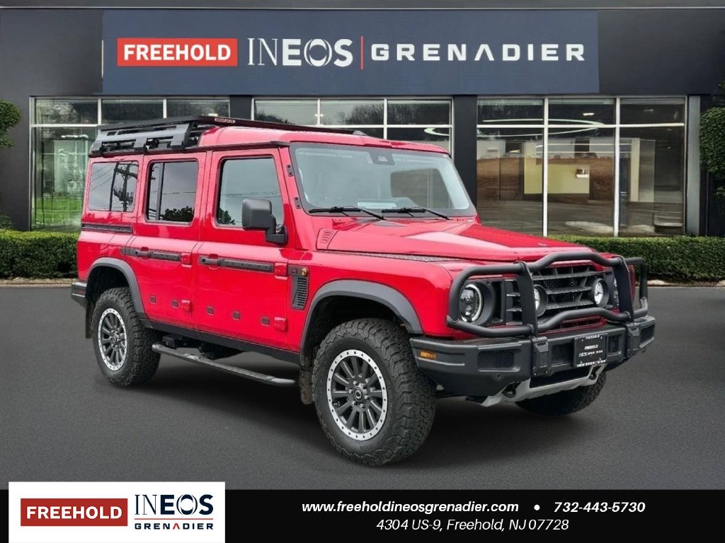 2025 INEOS Grenadier Fieldmaster Edition - Photo 1