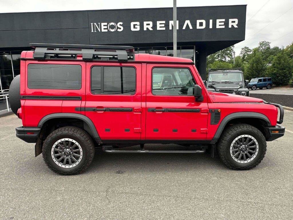 2025 INEOS Grenadier Fieldmaster Edition - Photo 5