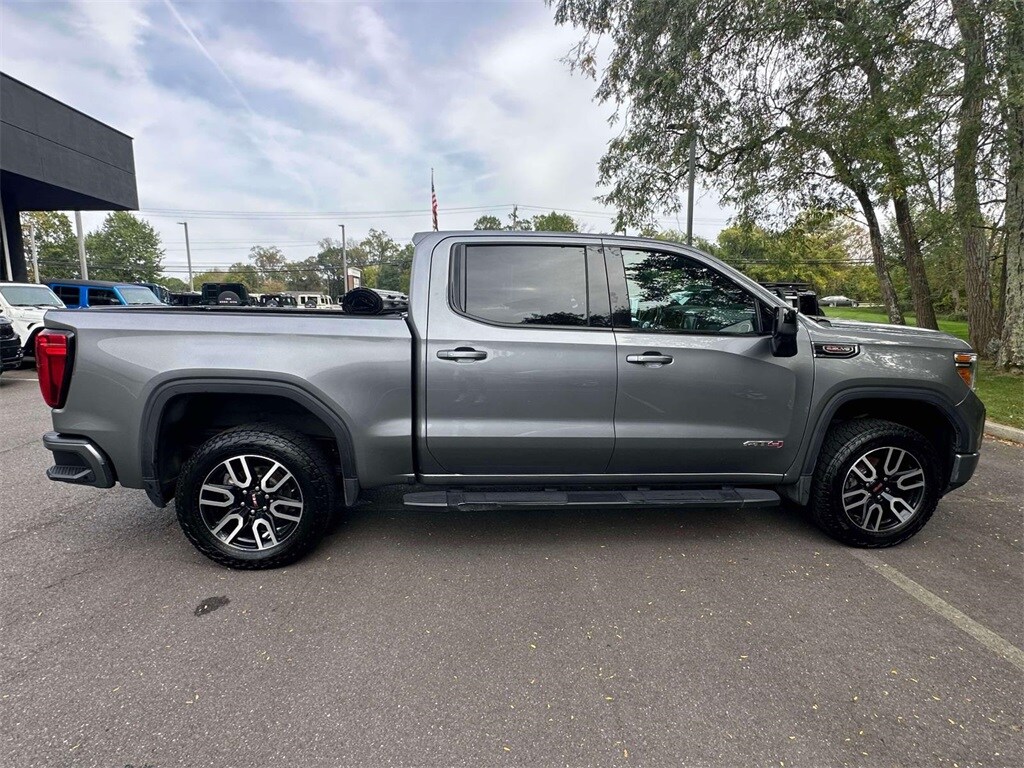 2019 Gmc Sierra 1500 AT4 photo 3