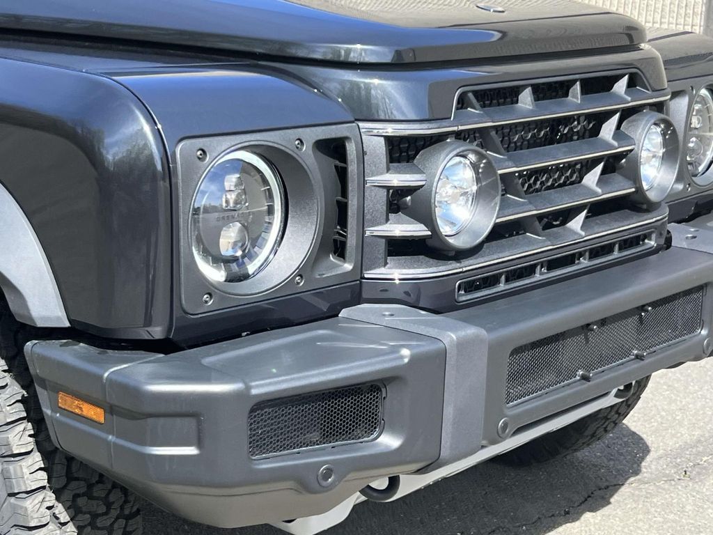 2025 INEOS Grenadier Fieldmaster Edition - Photo 8