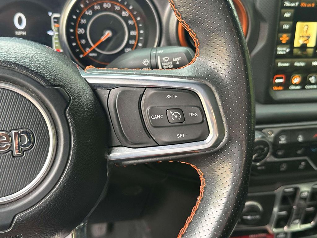 2023 Jeep Gladiator Mojave - Photo 21